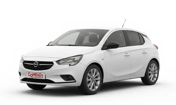 Opel corsa mediano