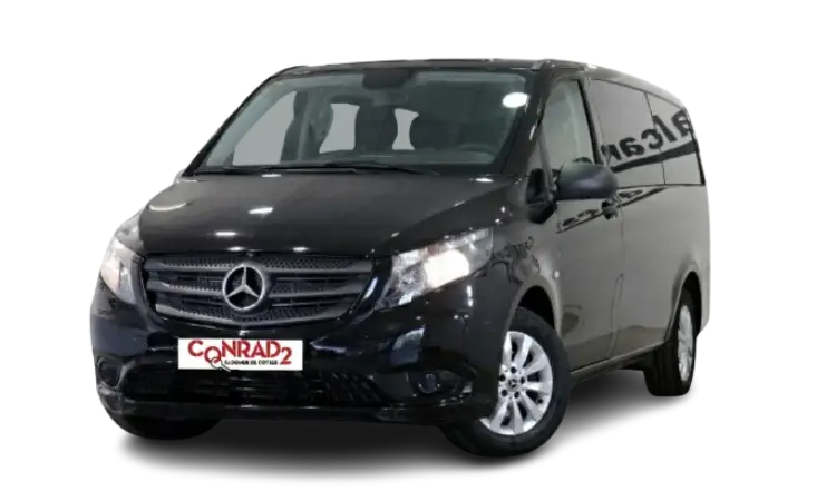 Mercedes Vito 8 plazas
