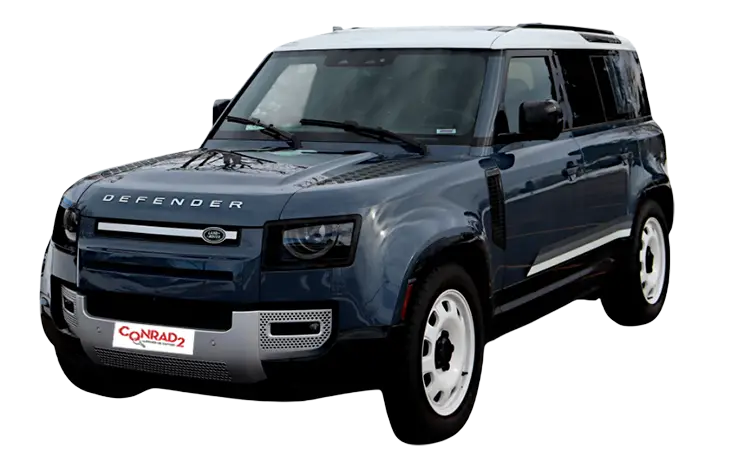 Alquiler Range Rover Defender