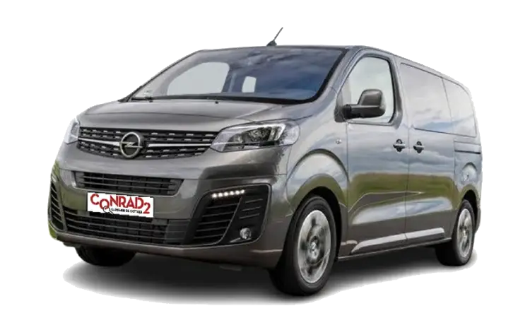 Opel Nuevo Zafira 8 plz